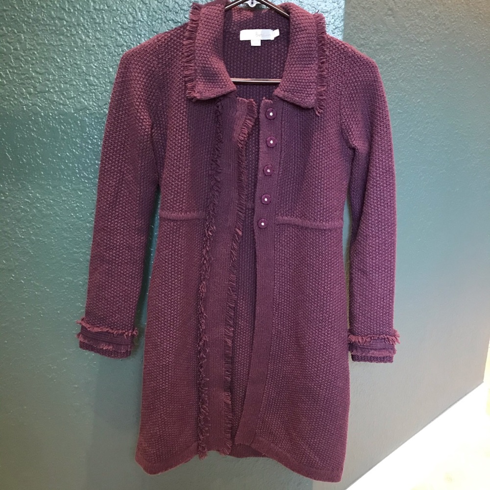 Boden Long Cardigan